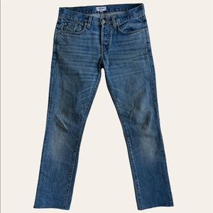 Buck Mason Maverick Slim Jean
